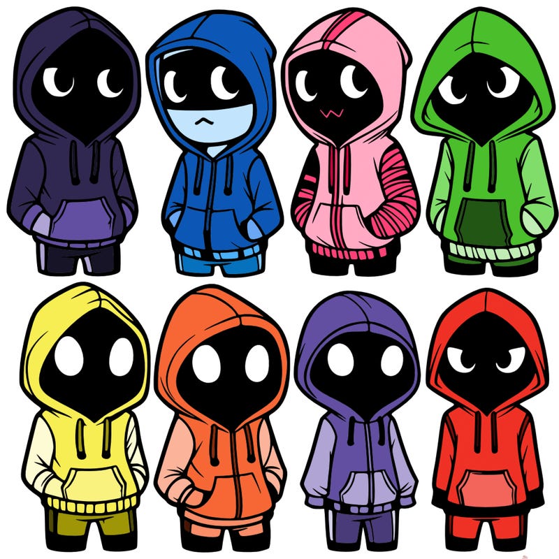 hoodies