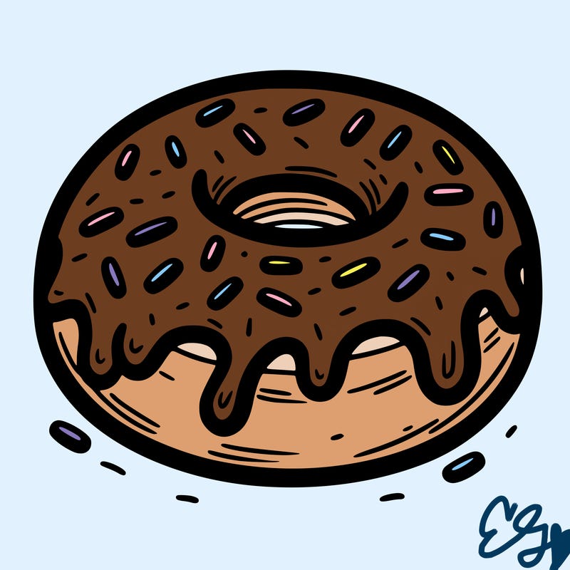 donut
