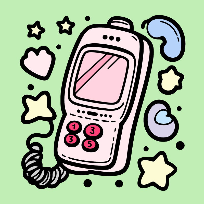 phone