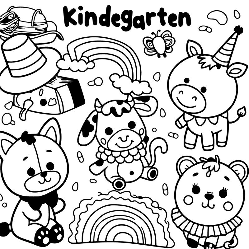 kindergarten