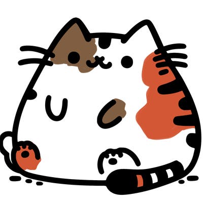 pusheen cat