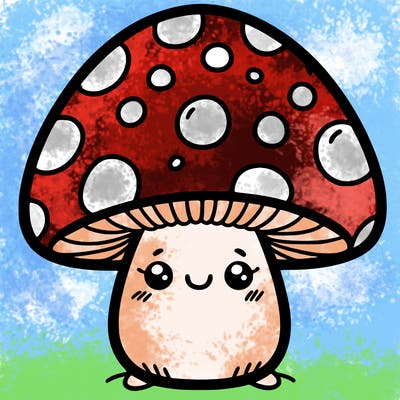 mushroom