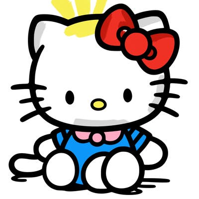 hello kitty