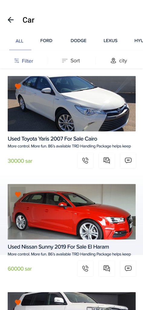 most3mal-مستعمل - Used car listings for sale on the Most3mal marketplace app
