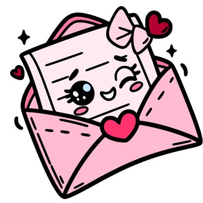 a love letter