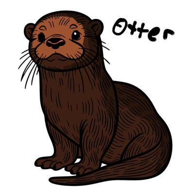 otter
