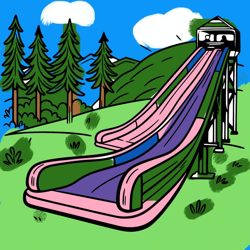 slide