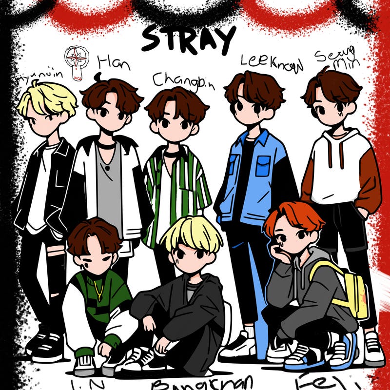 straykids