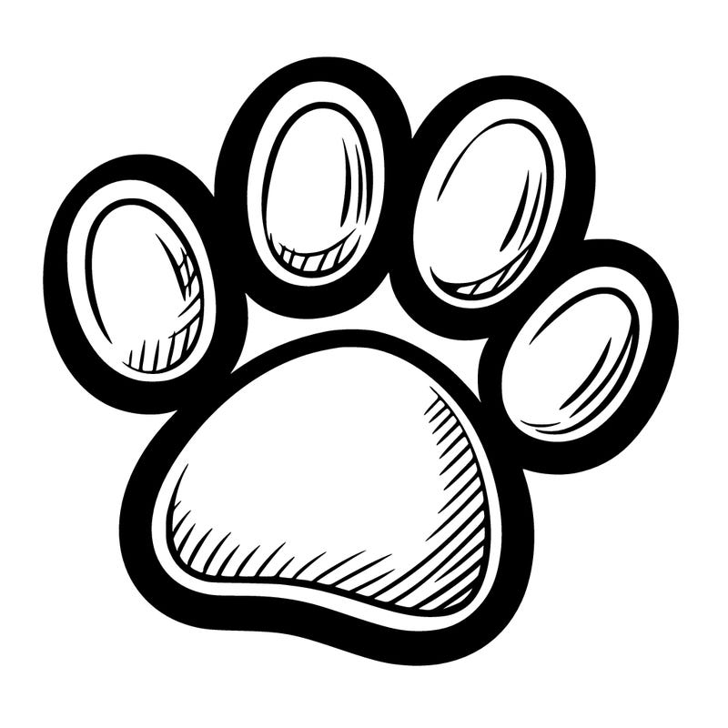 paw
