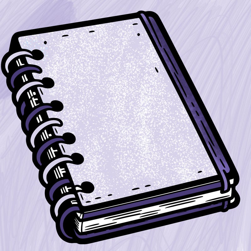 notebook