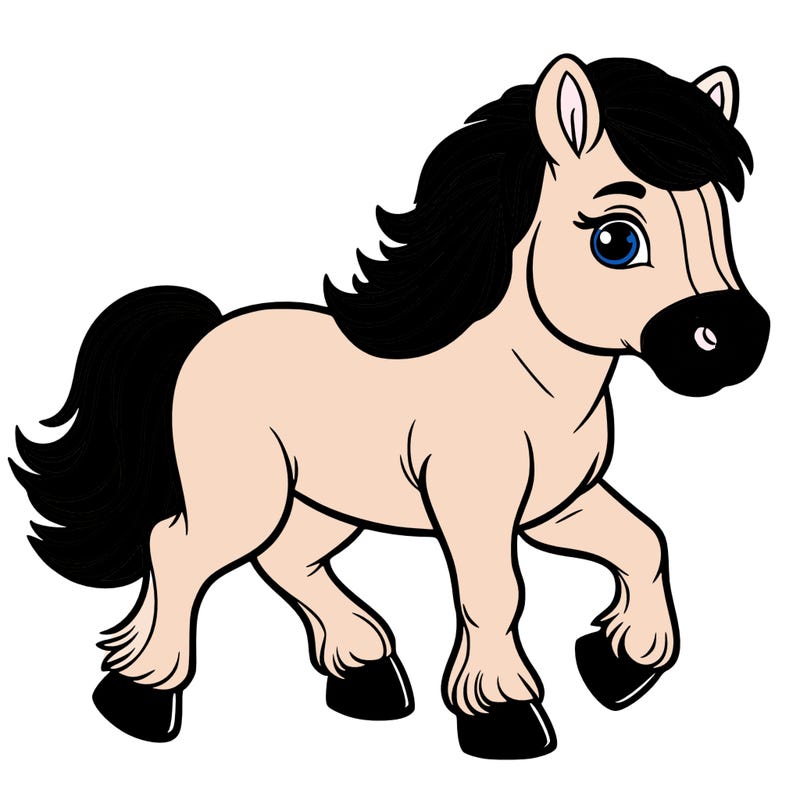 horse