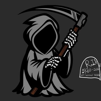 grim reaper