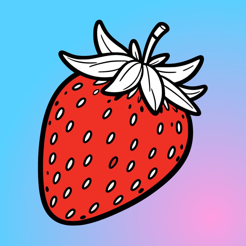 strawberry