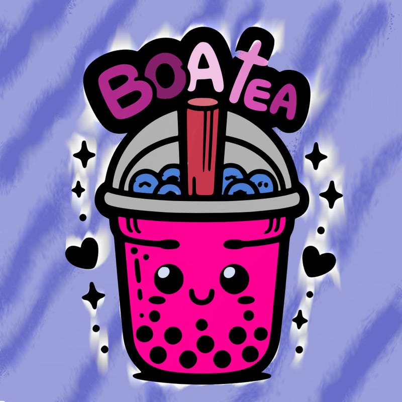 boba tea