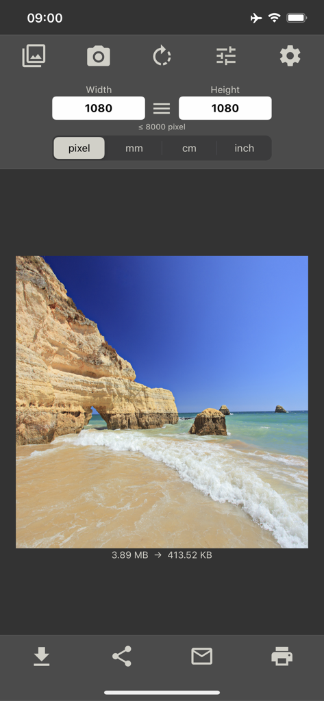 Scale To Fill - Photo & Video App | MWM