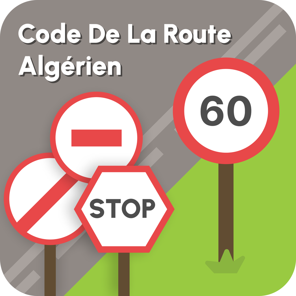 code de la route algérien - Education App | MWM