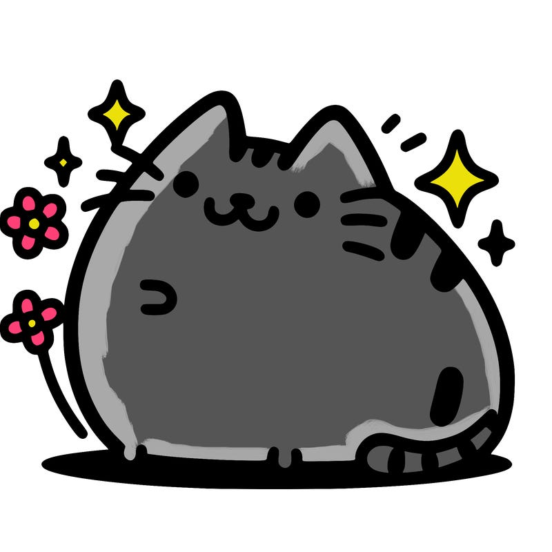 pusheen