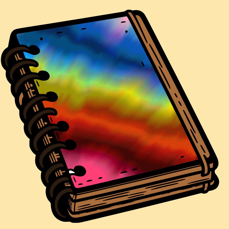 notebook