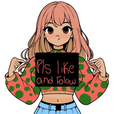 girl holding a blank sign in a long sleeve crop top