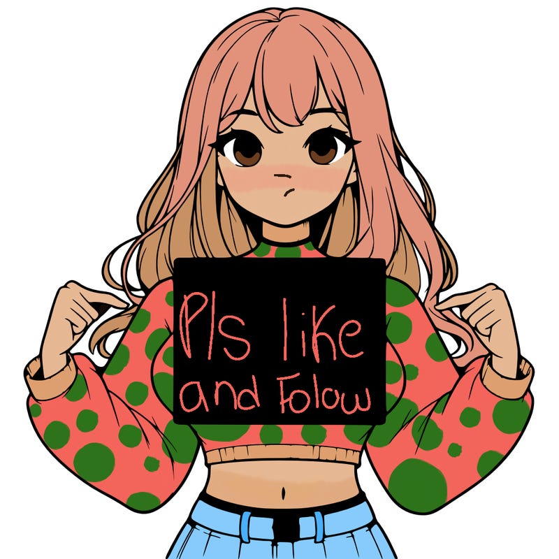 girl holding a blank sign in a long sleeve crop top