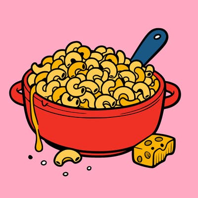 mac and cheese