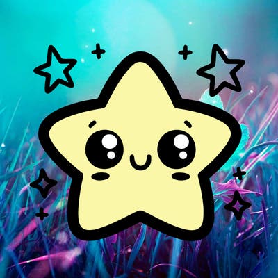 cute star