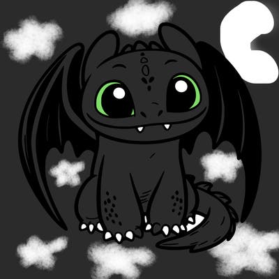 toothless