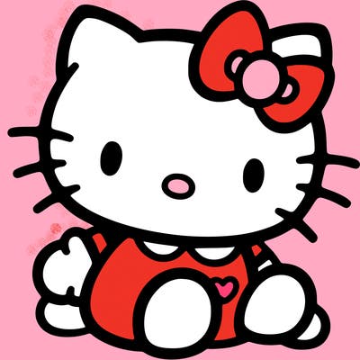 hello kitty