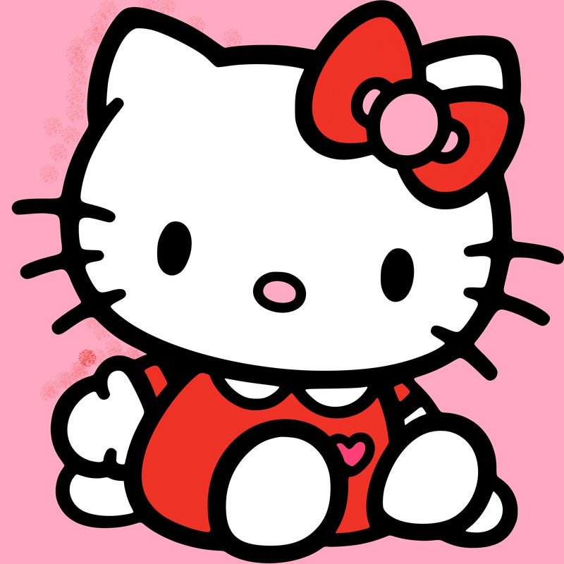 hello kitty