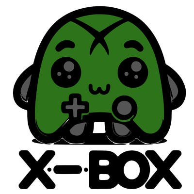 x-box logo