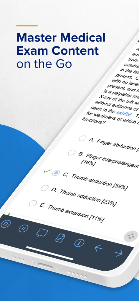 UWorld Medical Prep App - Education App | MWM