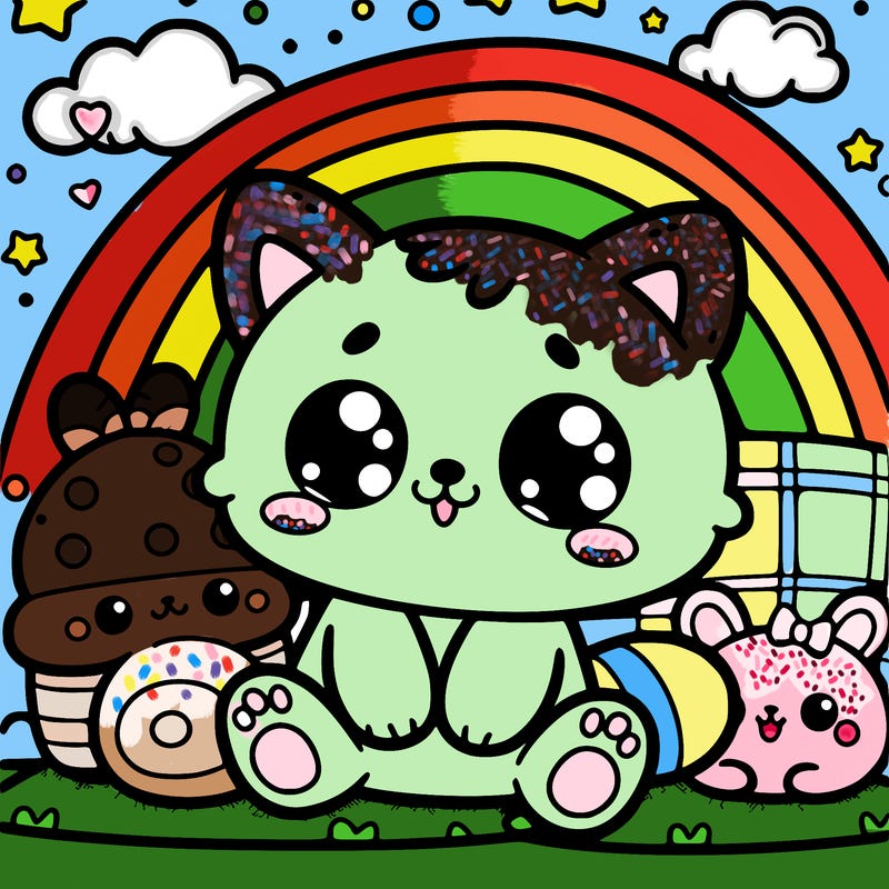 cute