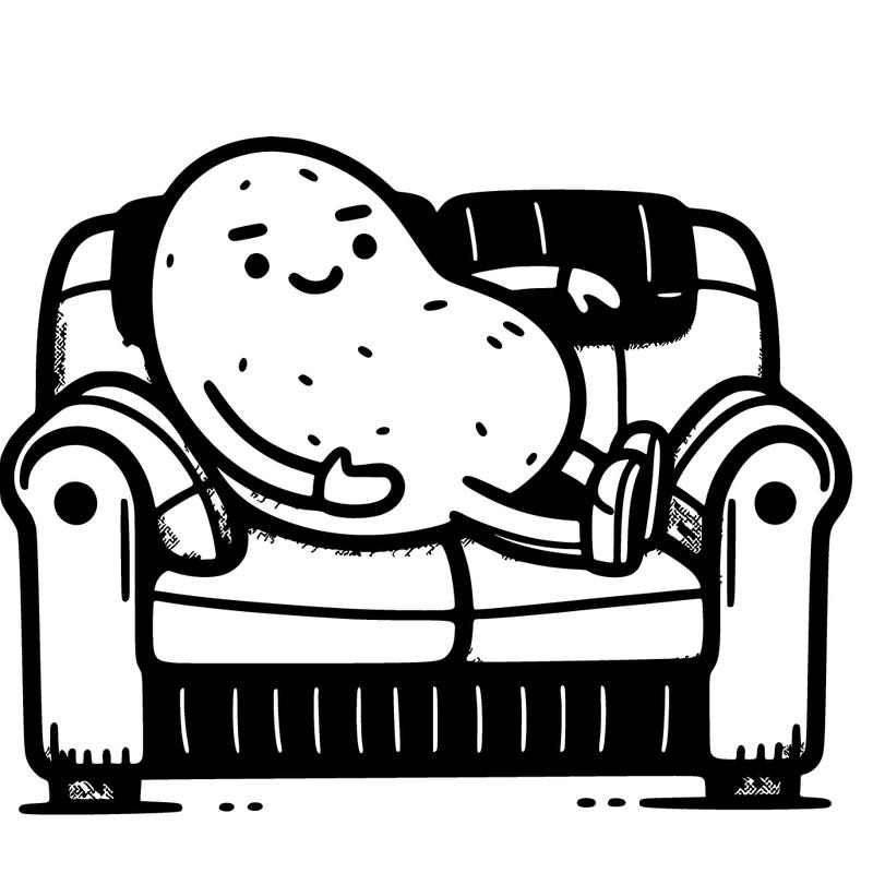 couch potato