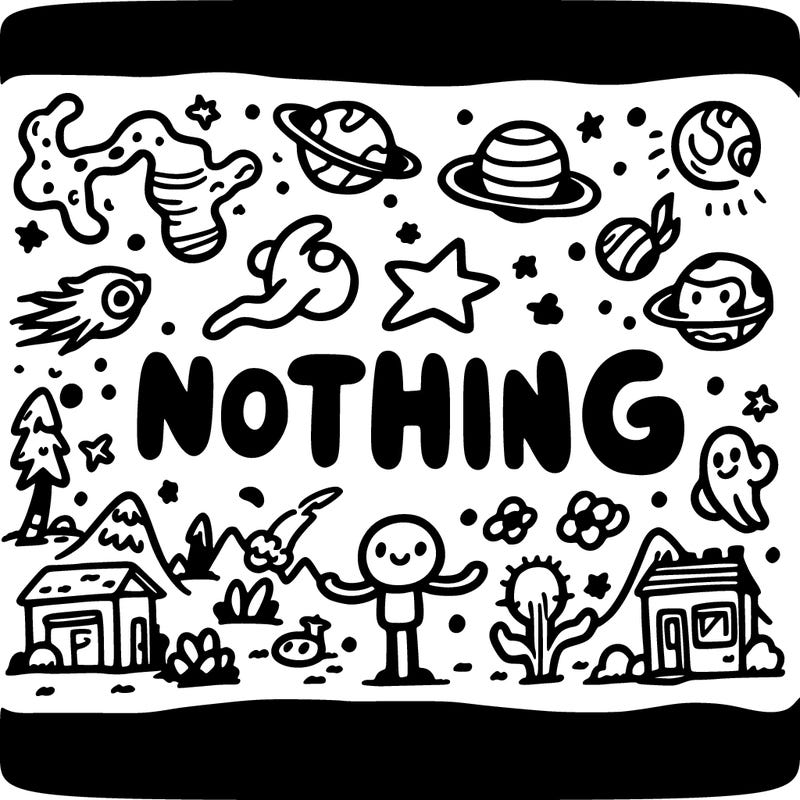 nothing