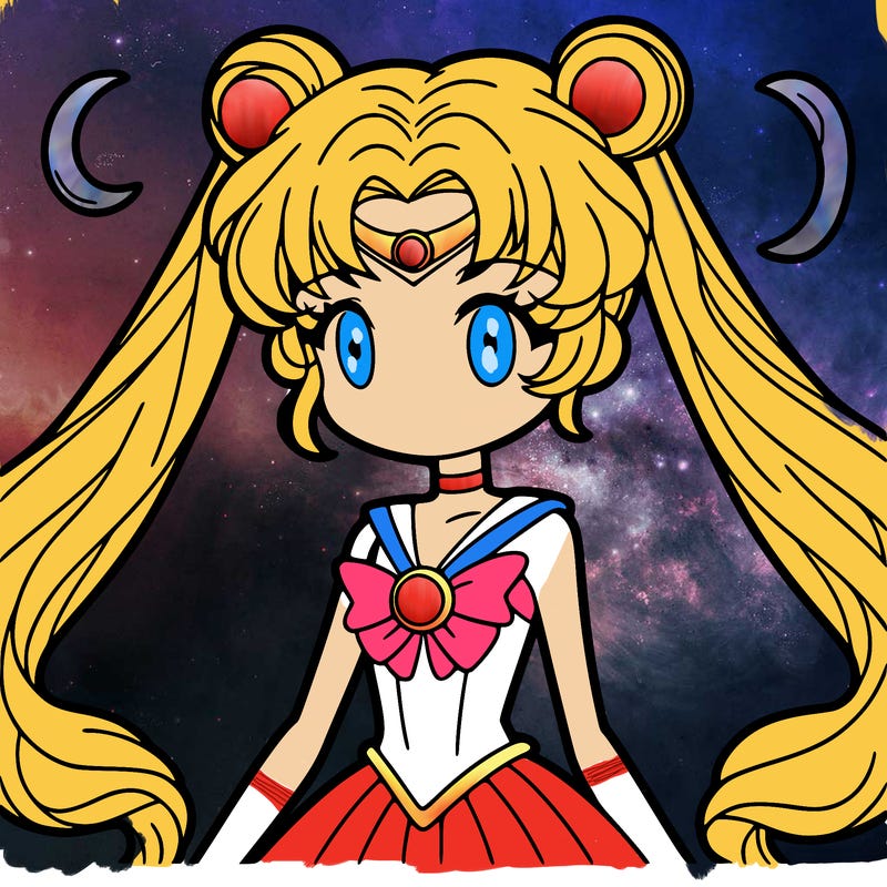 sailor moon