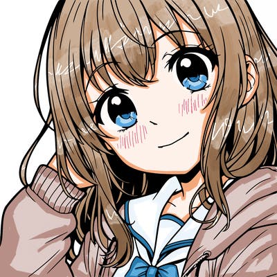 anime girl