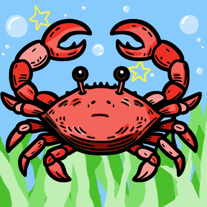crab