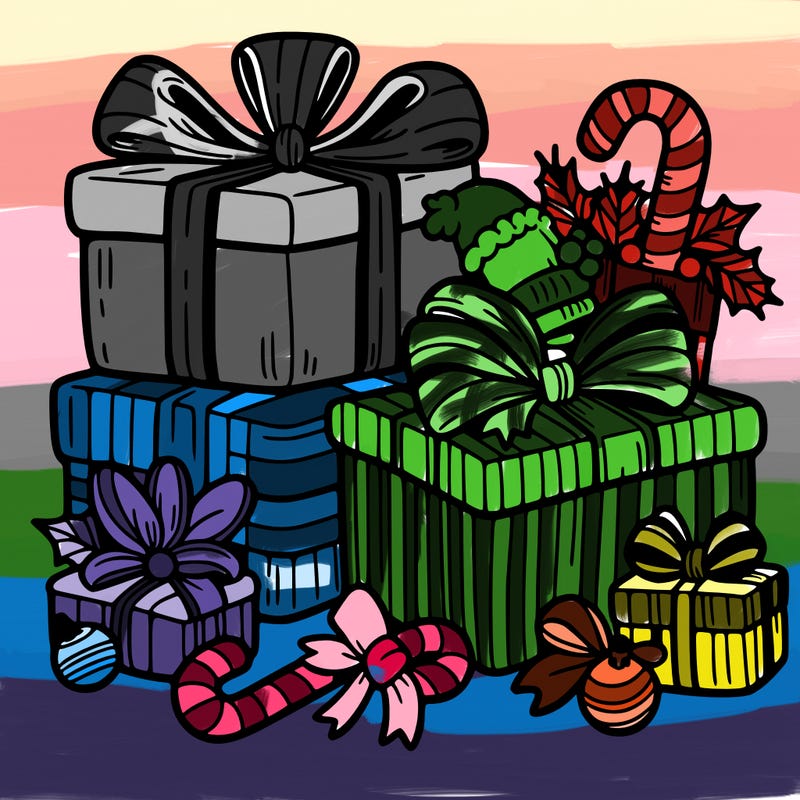 christmas presents