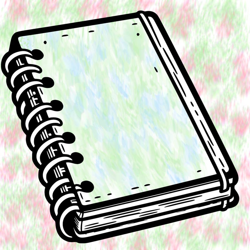 notebook