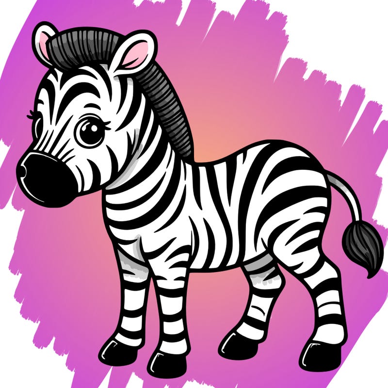 zebra