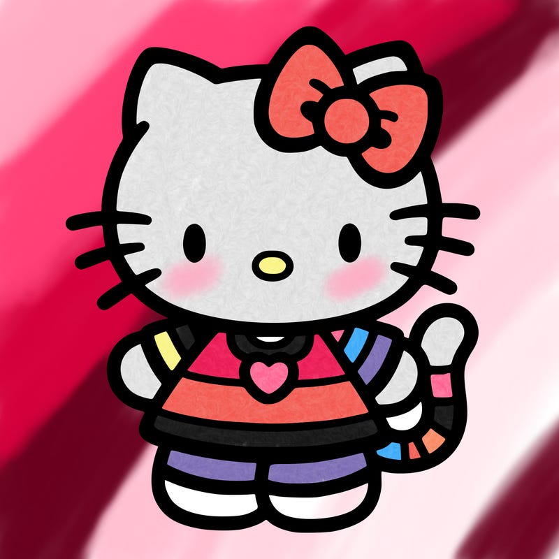 hello kitty