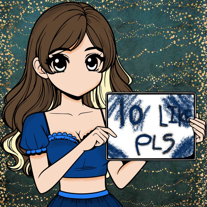 realistic pretty girl holding blank sign
