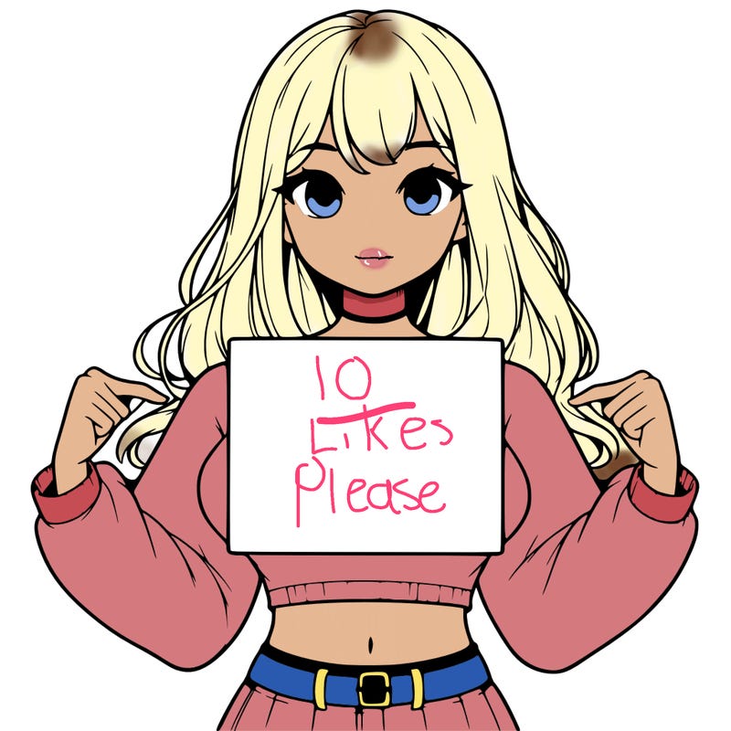 girl holding a blank sign in a long sleeve crop top