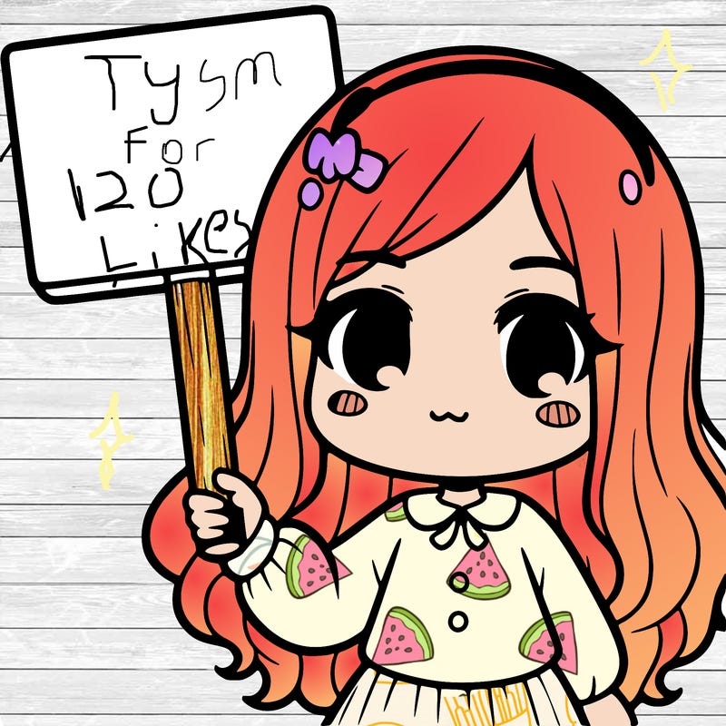 a girl holding a sign