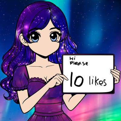 realistic pretty girl holding blank sign