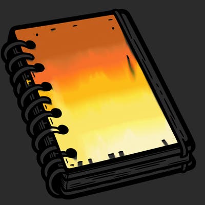 notebook