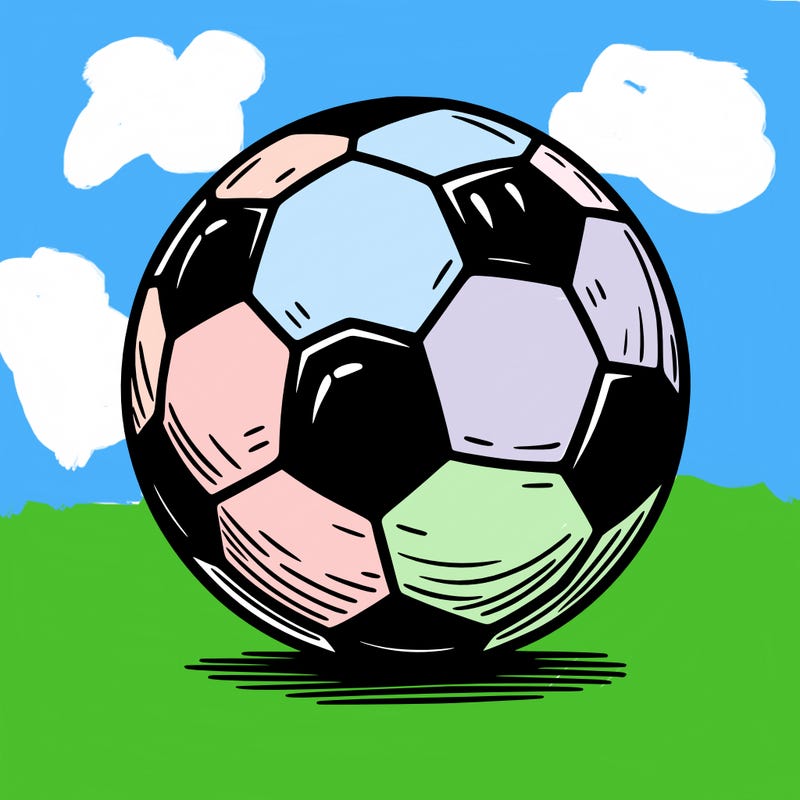 soccer ball