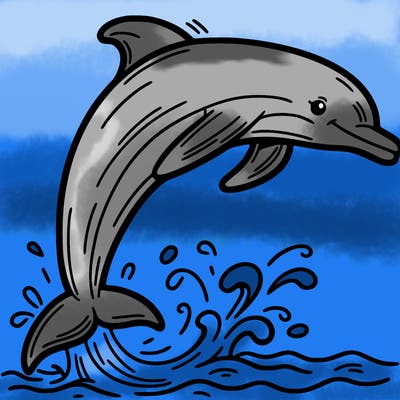 dolphin