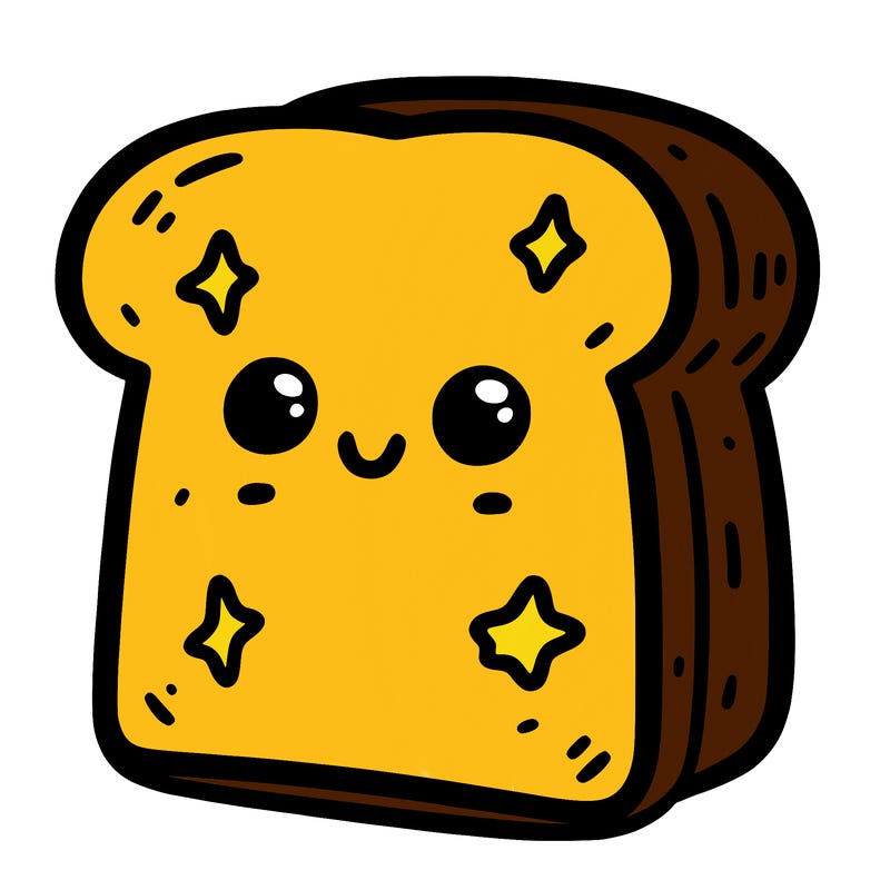 toast