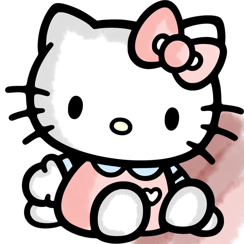 hello kitty